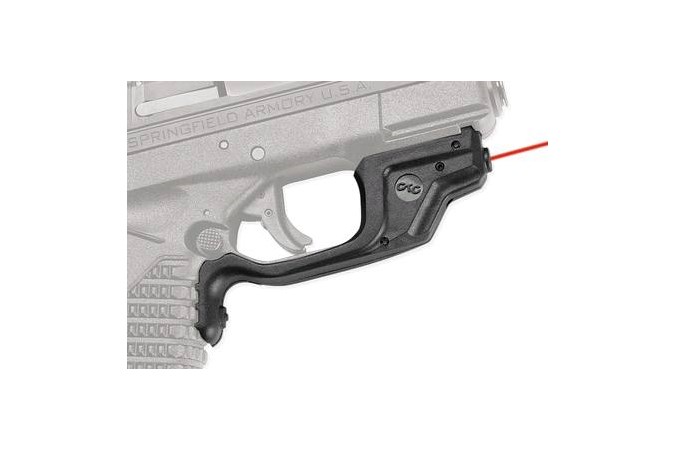 Crimson Trace Laserguard Springfield XDS  Accessory-Lasers and Sights