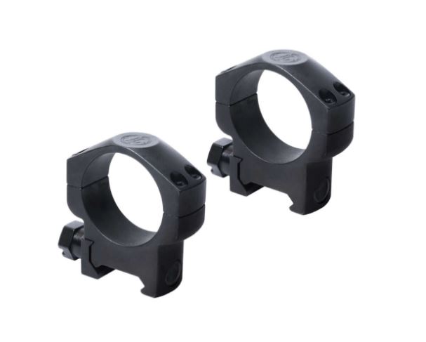 RINGS MK 4 35MM HIGH MT BLACK MATTE BLACK