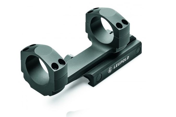 Leupold Mark 4 Mount  Accessory-Rings/Mounts/Bases - Item #: LP171987 / MFG Model #: 171987 / UPC: 030317013141 - MOUNT MK4 IMS 30MM 20MOA MTTE# INTEGRAL MOUNTING SYSTEM