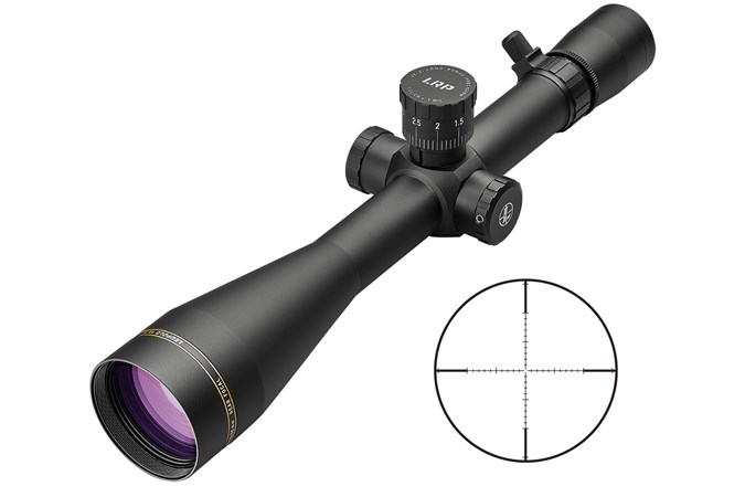 Leupold VX-3i Long Range Precision  Accessory-Scopes - Item #: LP172340 / MFG Model #: 172340 / UPC: 030317013745 - VX-3i LRP 6.5-20X50 SF TMOA  # 30MM|SIDE FOCUS|TMOA RETICLE