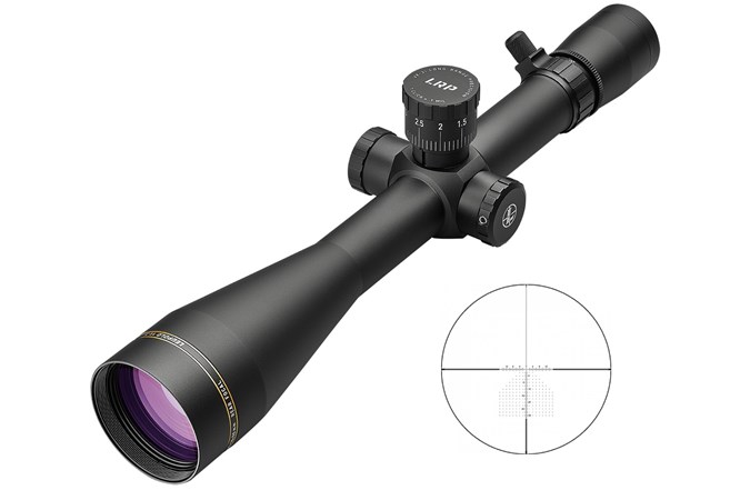 Leupold VX-3i Long Range Precision  Accessory-Scopes - Item #: LP172341 / MFG Model #: 172341 / UPC: 030317013820 - VX-3i LRP 6.5-20X50 SF IMP-29# 30MM|SIDE FOCUS|IMPACT-29 MOA