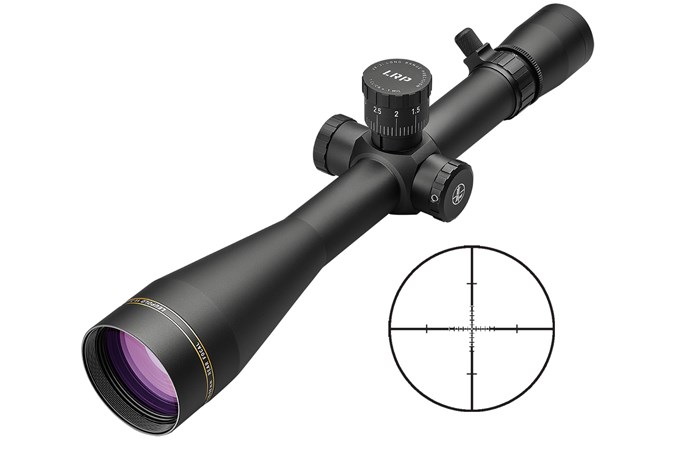 Leupold VX-3i Long Range Precision  Accessory-Scopes - Item #: LP172342 / MFG Model #: 172342 / UPC: 030317013714 - VX-3i LRP 6.5-20X50 SF TMR   # 30MM|SIDE FOCUS|TMR RETICLE