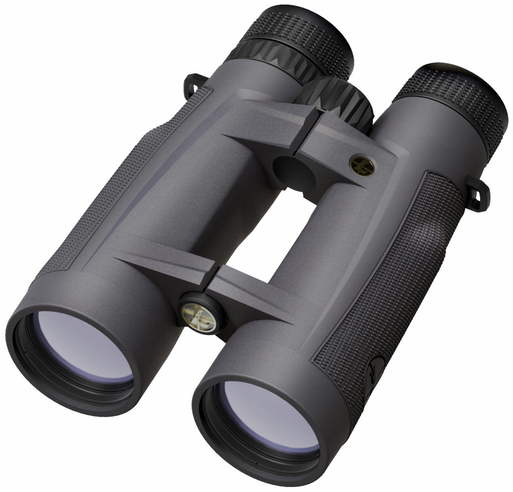 BINOCULAR BX5 SANTIAM 12X50 SG PRO GUIDE HD|SHADOW GREY