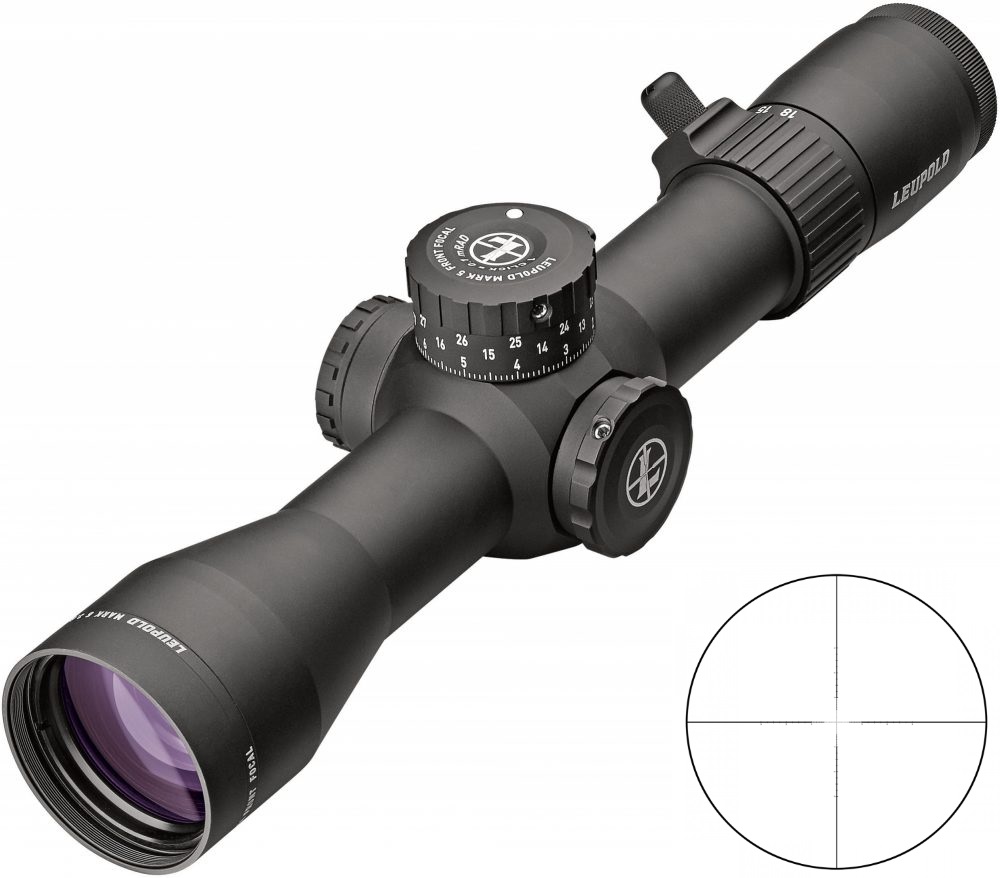 Leupold MARK 5HD