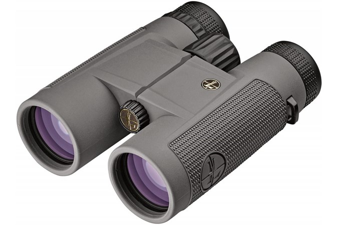 Leupold BX-1 McKenzie  Accessory-Binoculars - Item #: LP173787 / MFG Model #: 173787 / UPC: 030317017545 - BINOCULAR BX-1 MCKENZIE 8X42 # SHADOW GREY