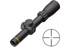 Leupold VX-Freedom  
Item #: LP174176 / MFG Model #: 174176 / UPC: 030317018795
FREEDOM 1.5-4X20MM DUPLEX MT # DUPLEX RETICLE|MATTE BLACK