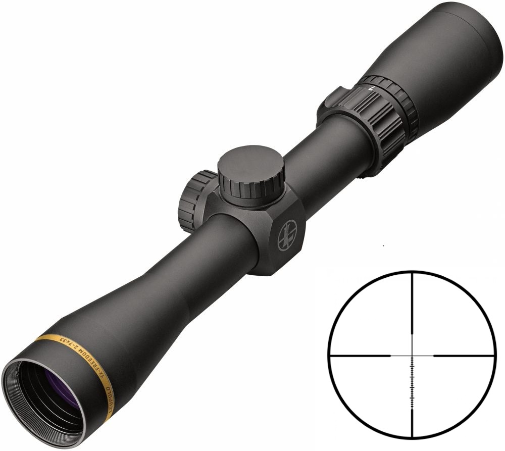 Leupold VX-FREEDOM