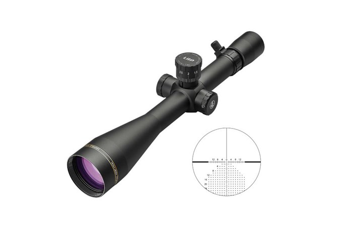 Leupold VX-3i Long Range Precision  Accessory-Scopes - Item #: LP174509 / MFG Model #: 174509 / UPC: 030317018368 - VX-3i LRP 6.5-20X50 SF FF I60# 30MM | IMPACT-60 MOA RETICLE