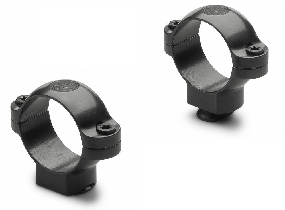 RINGS STD 1 LOW MATTE MATTE BLACK