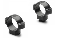 Leupold STD 1" Low Rings 