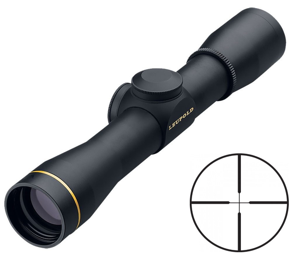 Leupold FX-II HANDGUN