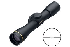 Leupold FX-II Handgun 