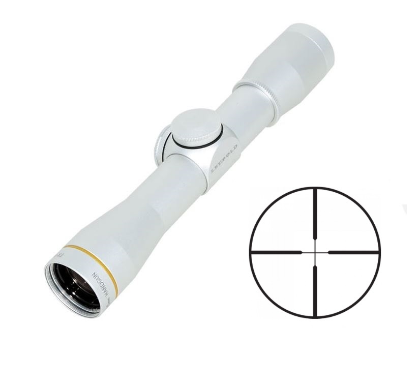 Leupold FX-II HANDGUN