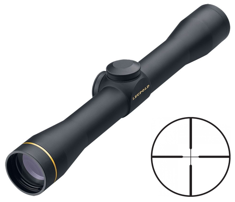 Leupold FX-II SCOUT