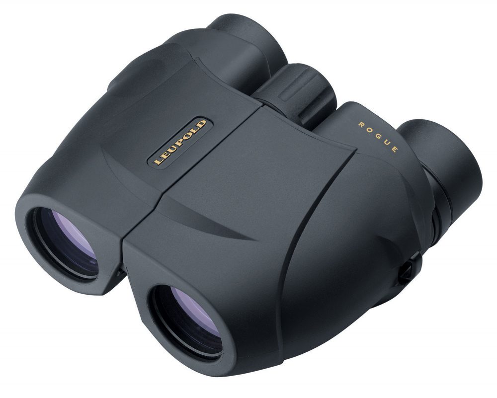 BINOCULAR BX1 ROGUE 10X25  BLK COMPACT MODEL|BLACK