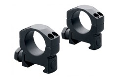 a pair of black binoculars