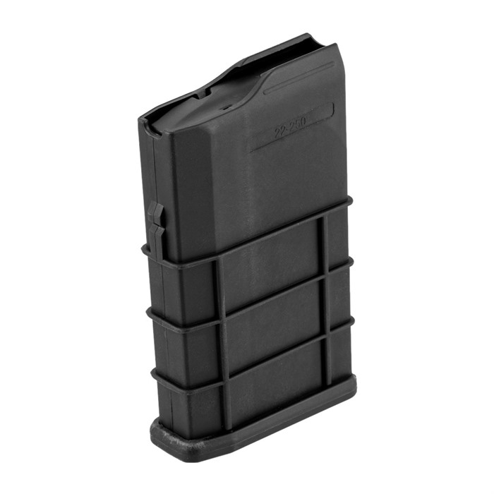 Howa ATIM10R22250 10rd 22-250 Rem Black Magazine for Howa 1500