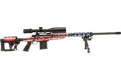 HOWA M1500 APC American Flag 6.5 Creedmoor  - LSHCRA72507USK - 682146388121