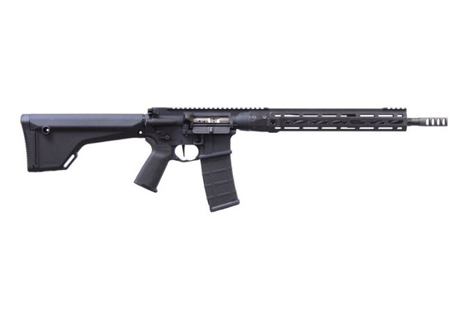 LWRC IC-DI Competition 223 Rem | 5.56 NATO Rifle