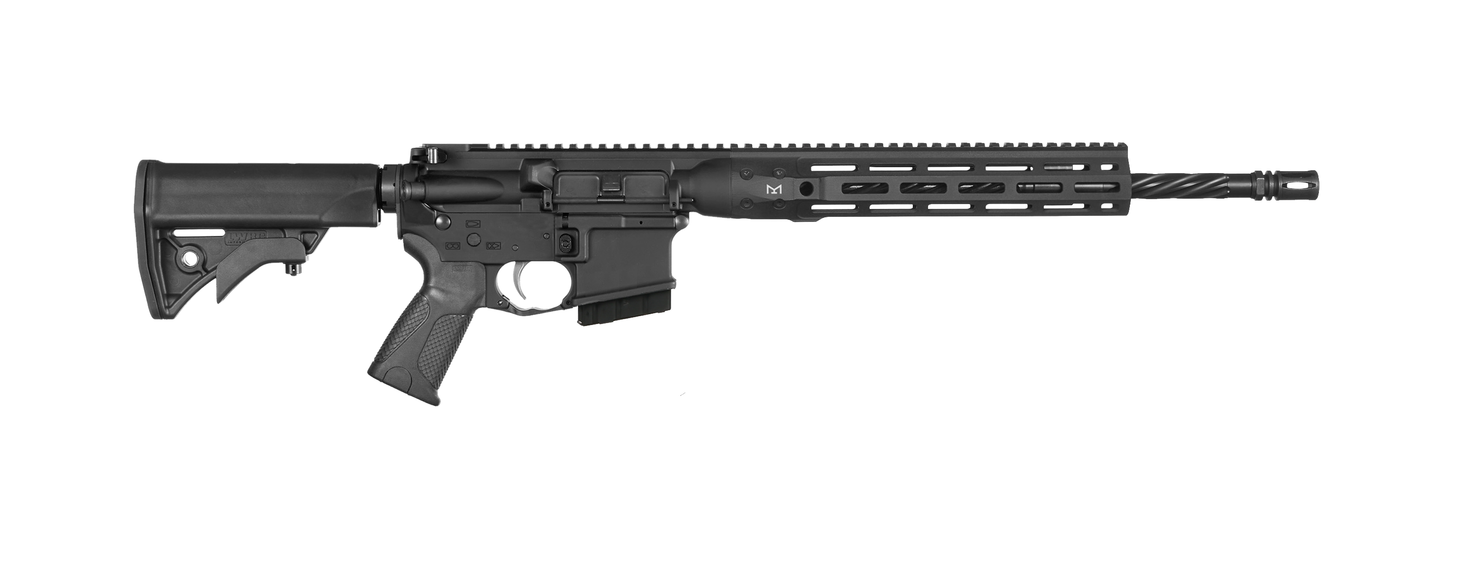 DI 5.56 BLK 16 10+1 MLOK CA