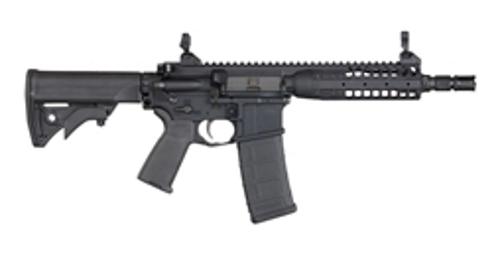 LWRC ICA5R5B10S IC-A5 SBR 223/5.56 10.5" Black Semi-Auto Rifle