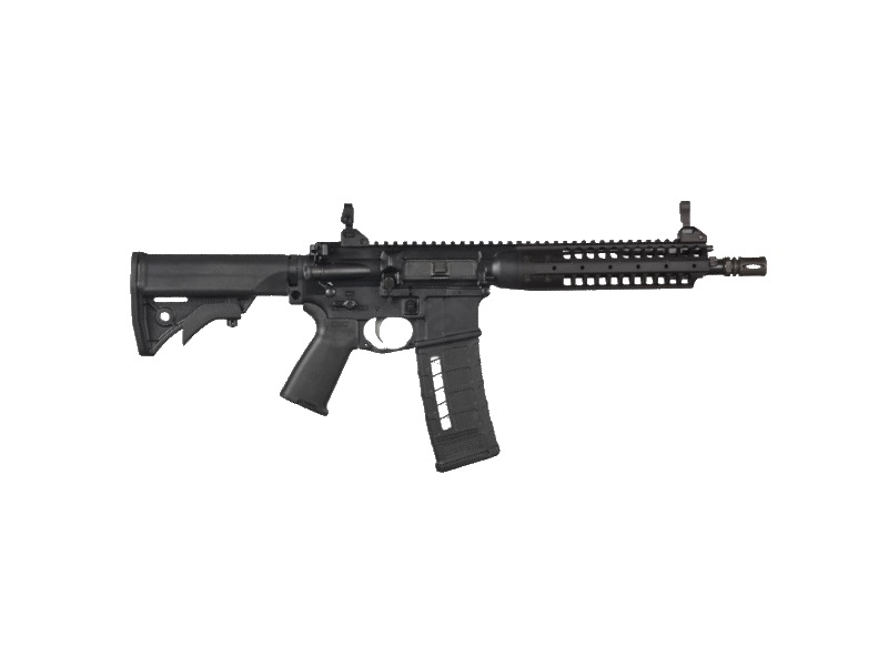 LWRC SIX8 A5 SBR 6.8MM SPC thumbnail