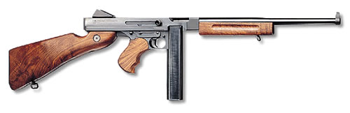 Auto-Ordnance - Thompson M1 LIGHTWEIGHT 45 ACP thumbnail