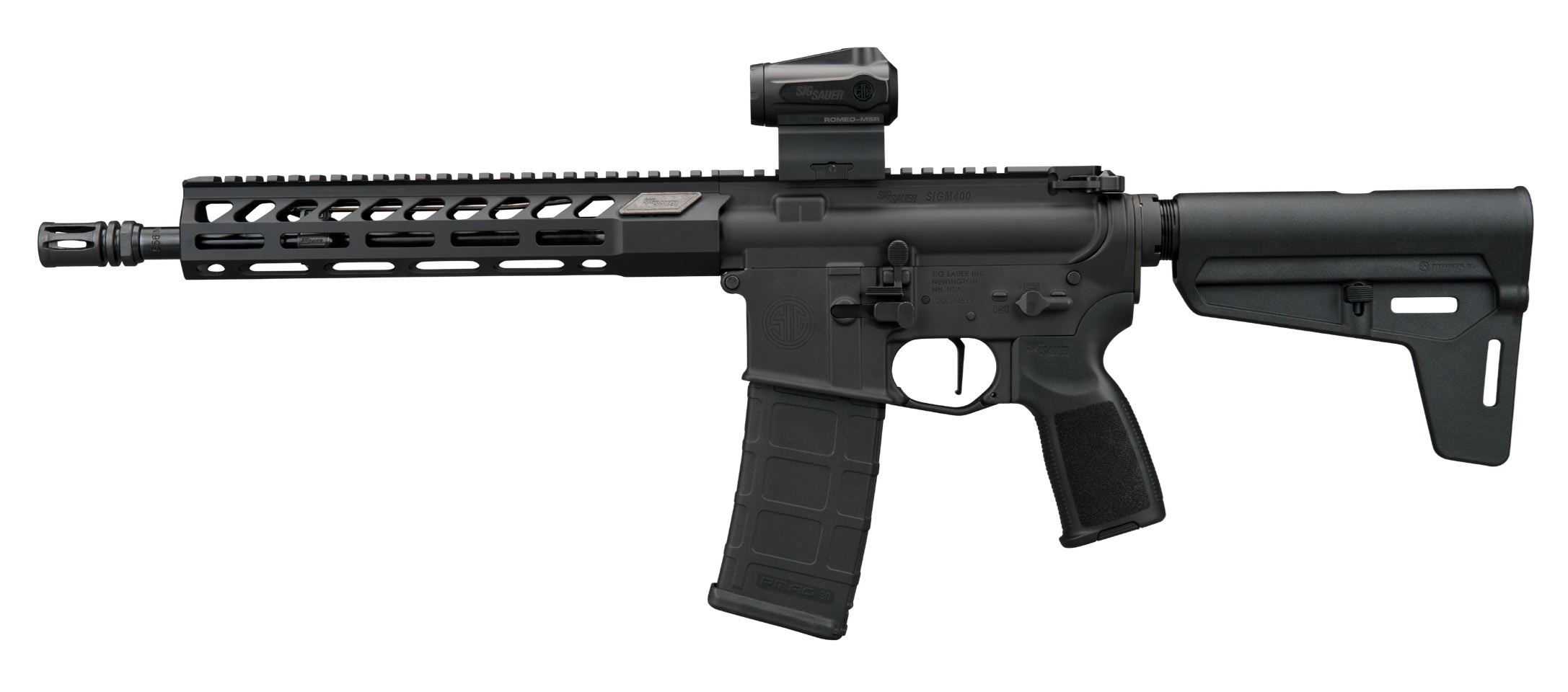 SIG Sauer M400 Forge Pistol