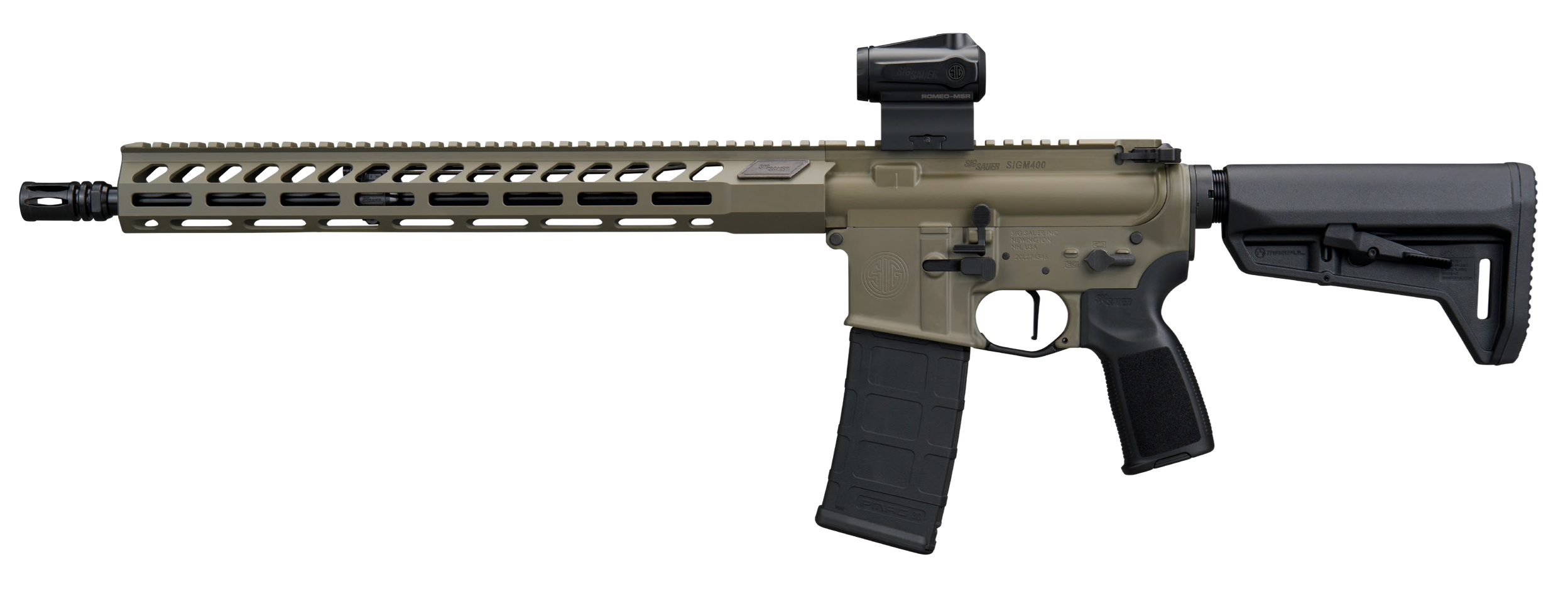 M400 Forge 5.56 Moss Green