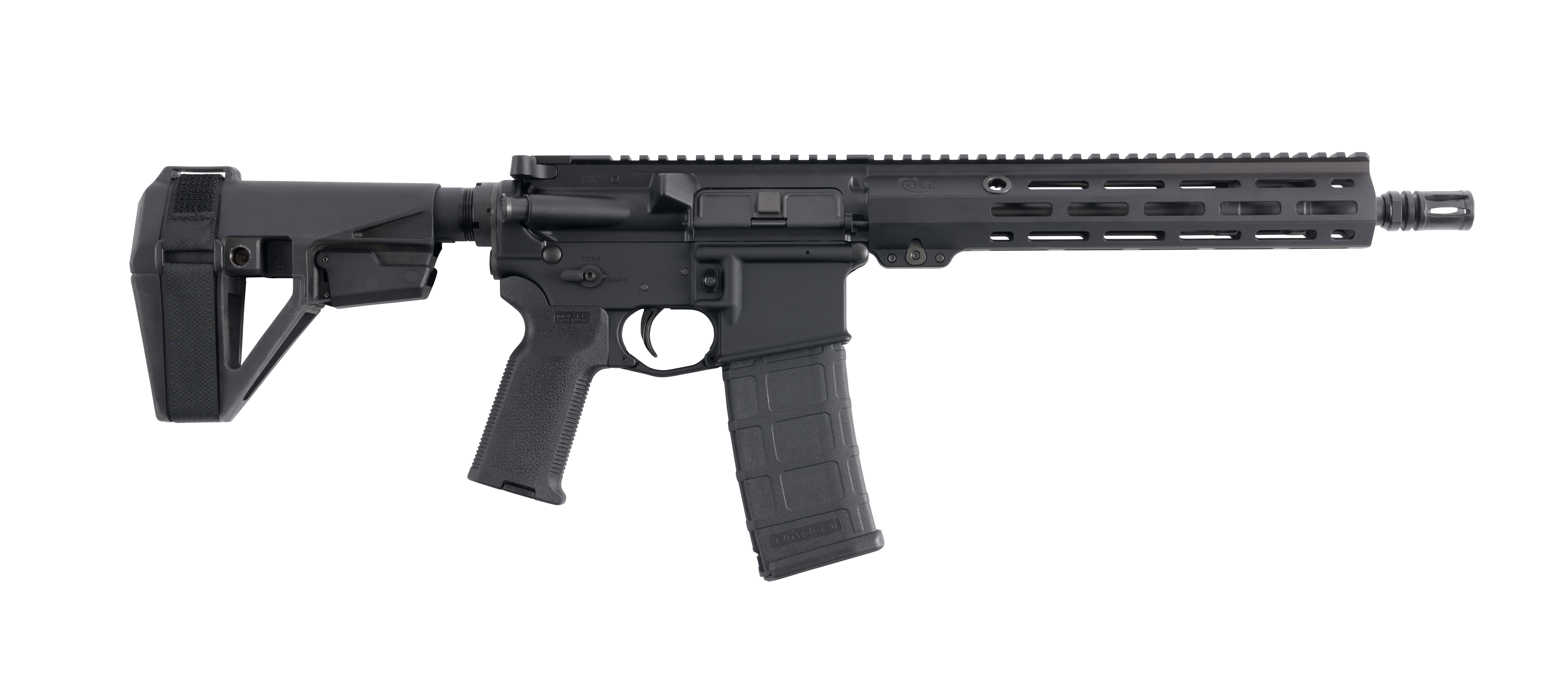 M4 PISTOL 5.56MM 10.5 BRACE