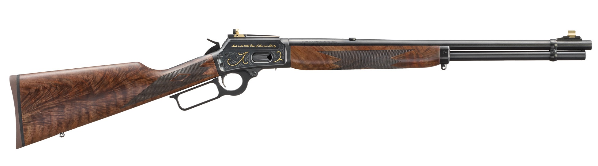 Marlin 1894 CLASSIC 250TH 44MAG BL/WD