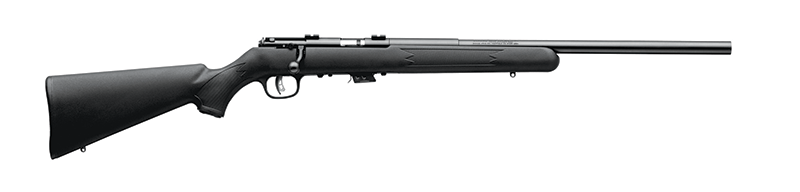 Savage Arms 28700 Mark II FV 22 LR 21" Satin Blue Rifle-img-0