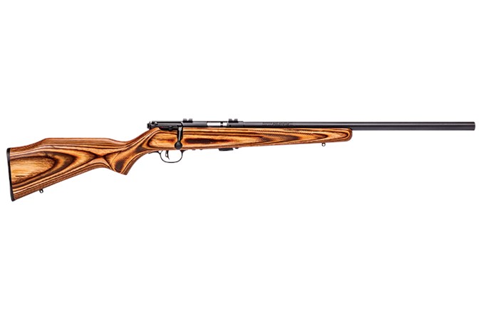 Savage Arms Mark II BV 22 LR Rifle