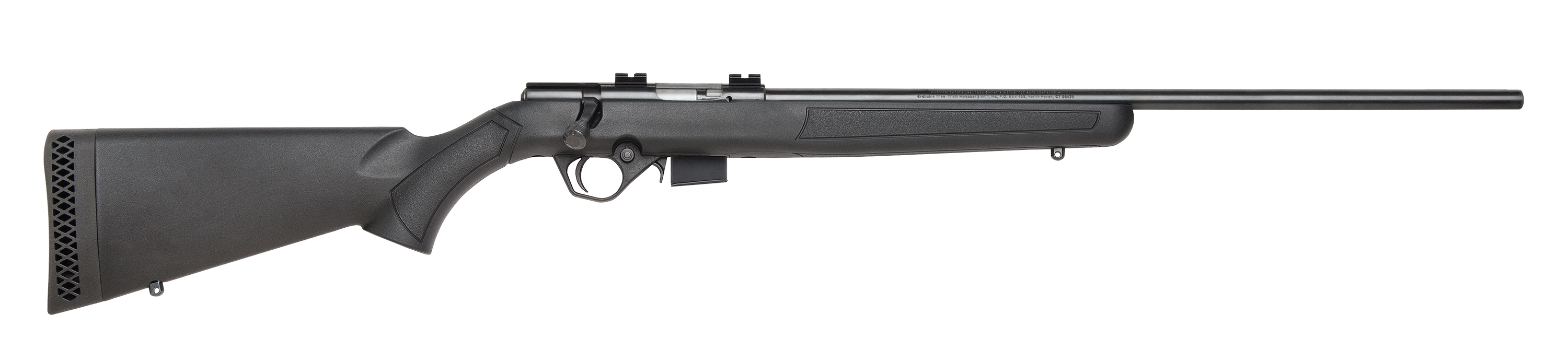 Mossberg 817 17 HMR thumbnail
