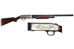 Mossberg 500 Centennial Limited Edition 12 Gauge