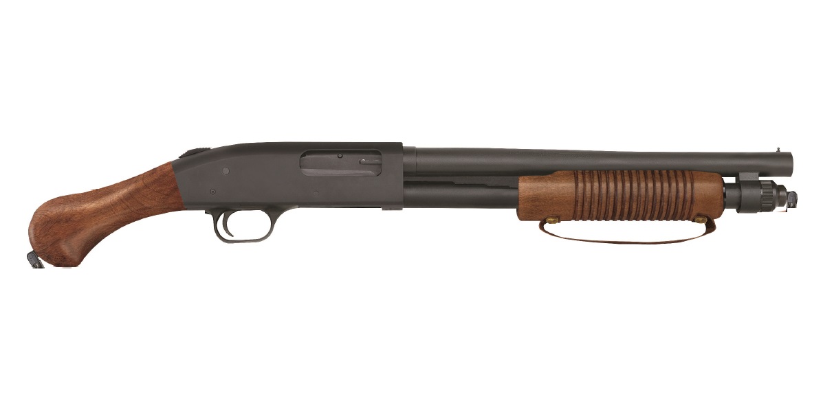 Mossberg 590 NIGHT STICK 20 GAUGE thumbnail