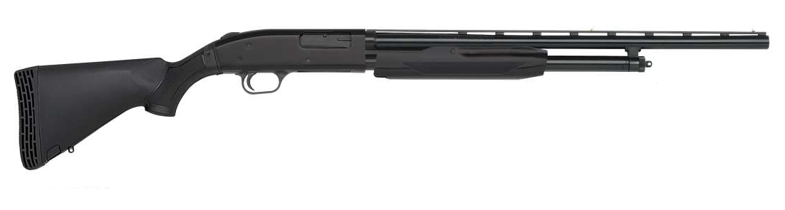 Mossberg 54334 500 Flex Bantam 20 Gauge 22" Blued Shotgun-img-0