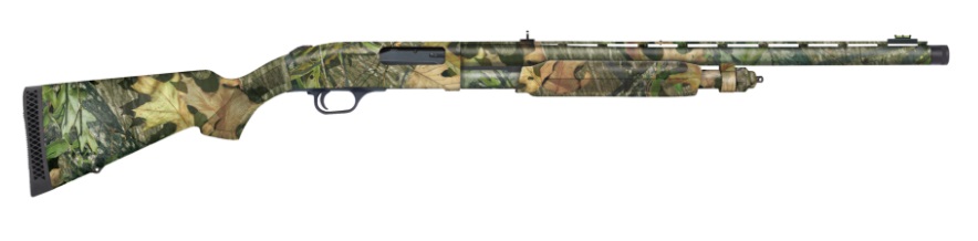Mossberg 835 Ulti-Mag 12 Gauge Pump Action Shotgun, 24" Barrel, 5 Rounds, Synthetic Stock