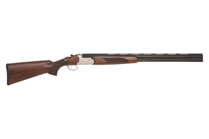 Mossberg Silver Reserve II Bantam Field 20 Gauge Shotgun