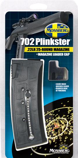 Mossberg 702 PLINKSTER MAGAZINE 22 LR thumbnail