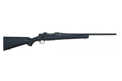 Mossberg Patriot Rifle 243 Win 
Item #: MB27838 / MFG Model #: 27838 / UPC: 015813278386
PATRIOT 243WIN BL/SYN 22" 