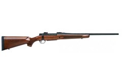 Mossberg Patriot Rifle 243 Win 
Item #: MB27835 / MFG Model #: 27835 / UPC: 015813278355
PATRIOT 243WIN BL/WD 22" 