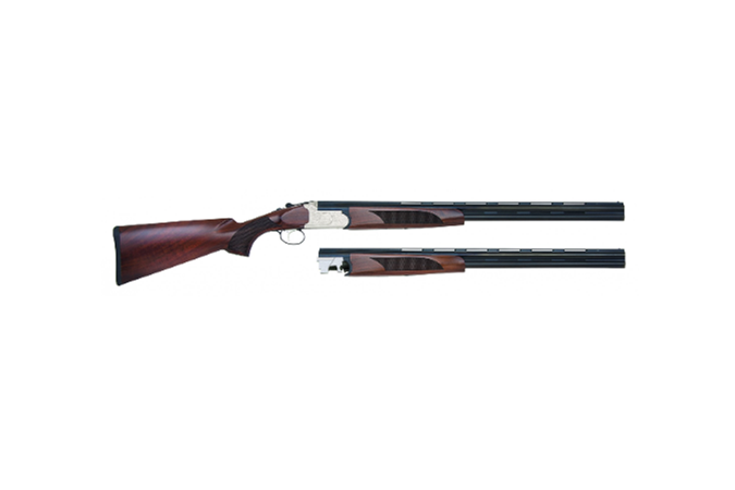 Mossberg Silver Reserve II Field Combo 12 Gauge | 20 Gauge Shotgun