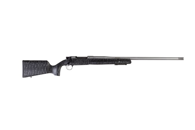 Christensen Arms Mesa Long Range 338 Lapua Rifle