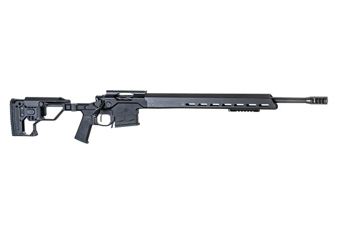 Christensen Arms Modern Precision Rifle 6mm Creedmoor Rifle