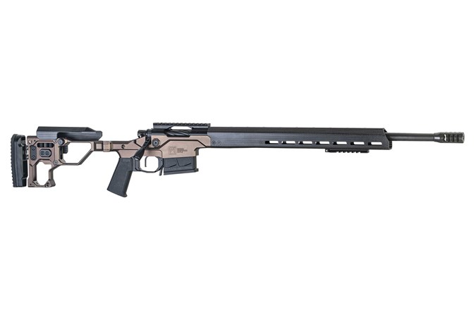 Christensen Arms Modern Precision Rifle 223 Rem Rifle