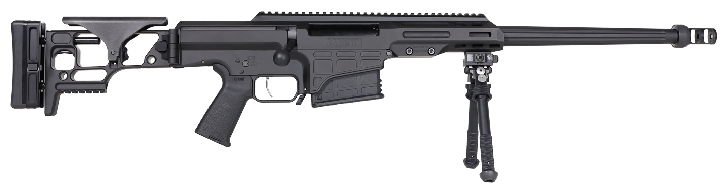 MRAD COVERT 6.5CR BLACK 17