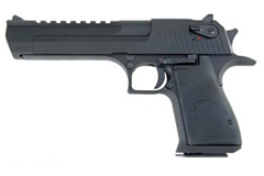 Magnum Research Desert Eagle 357 Magnum 
Item #: MRDE357 / MFG Model #: DE357 / UPC: 761226022831
DESERT EAGLE 357MAG BLACK 6" 