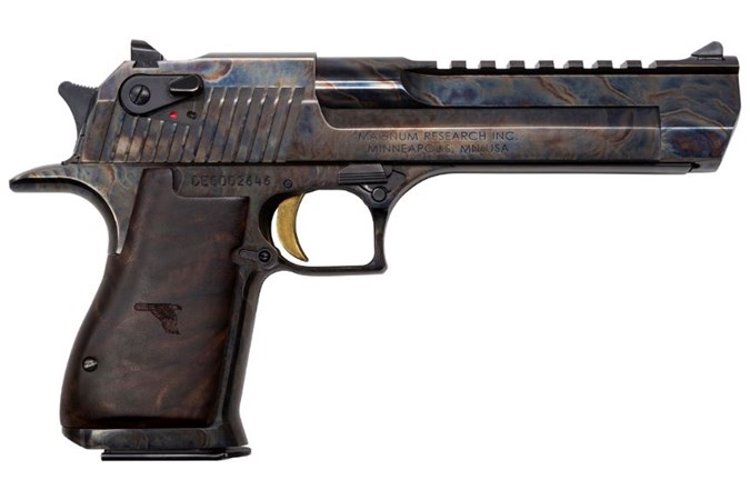 Magnum Research Desert Eagle Mark XIX 44 Magnum Semi-Auto Pistol