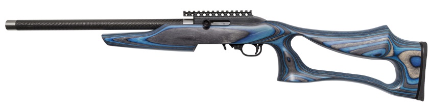 Magnum Research SSEB22G Magnum Lite Switchbolt 22 LR 17.0" Blue Evolution-img-0